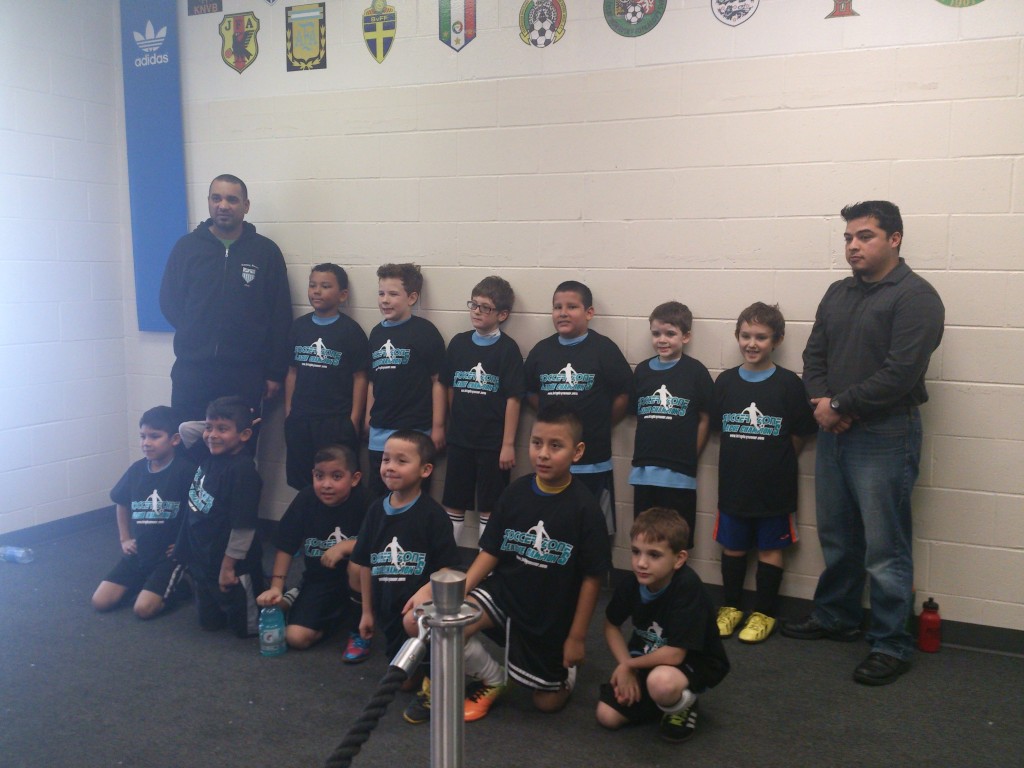 U8-9Boys